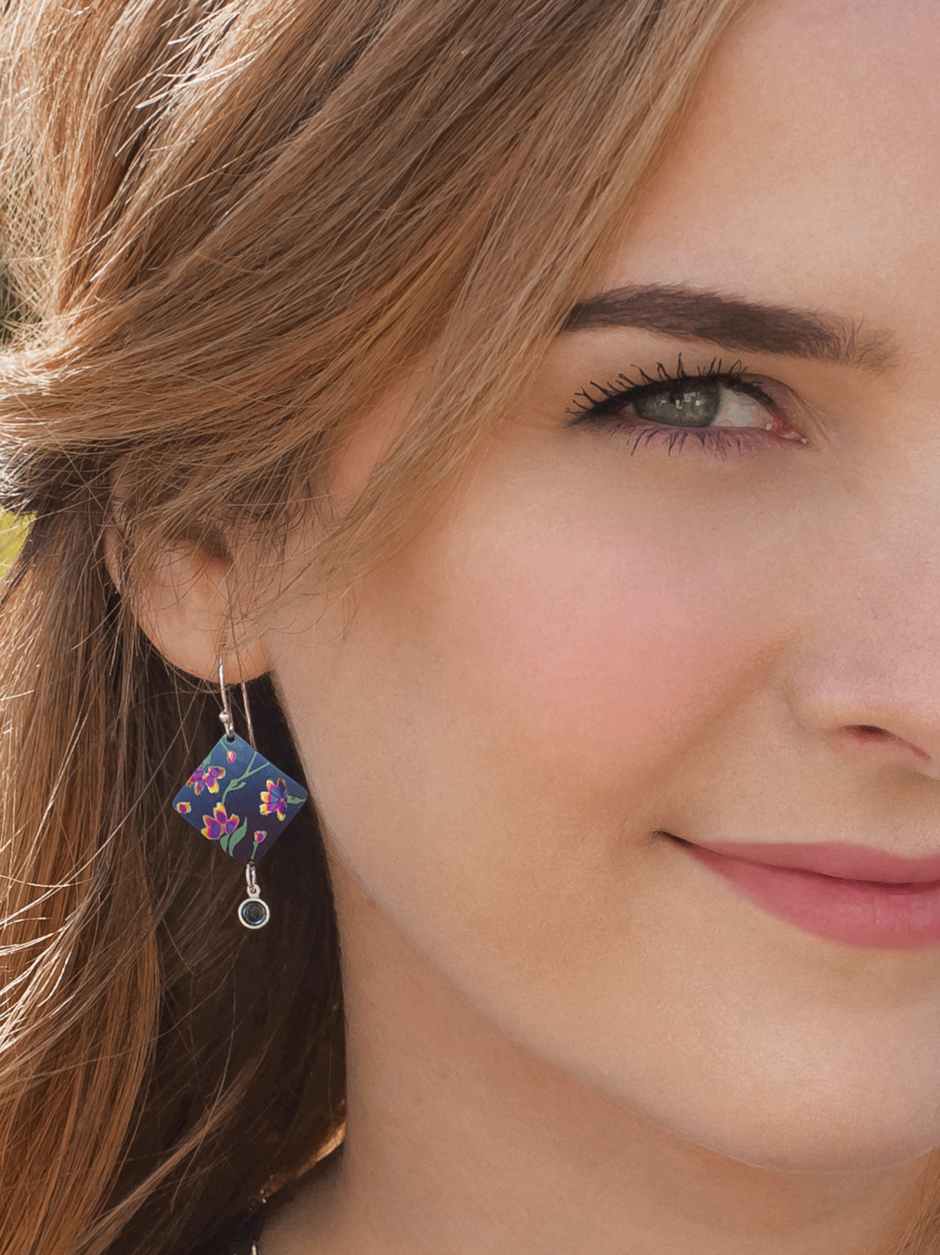 Garden Sonnet Earrings C146627