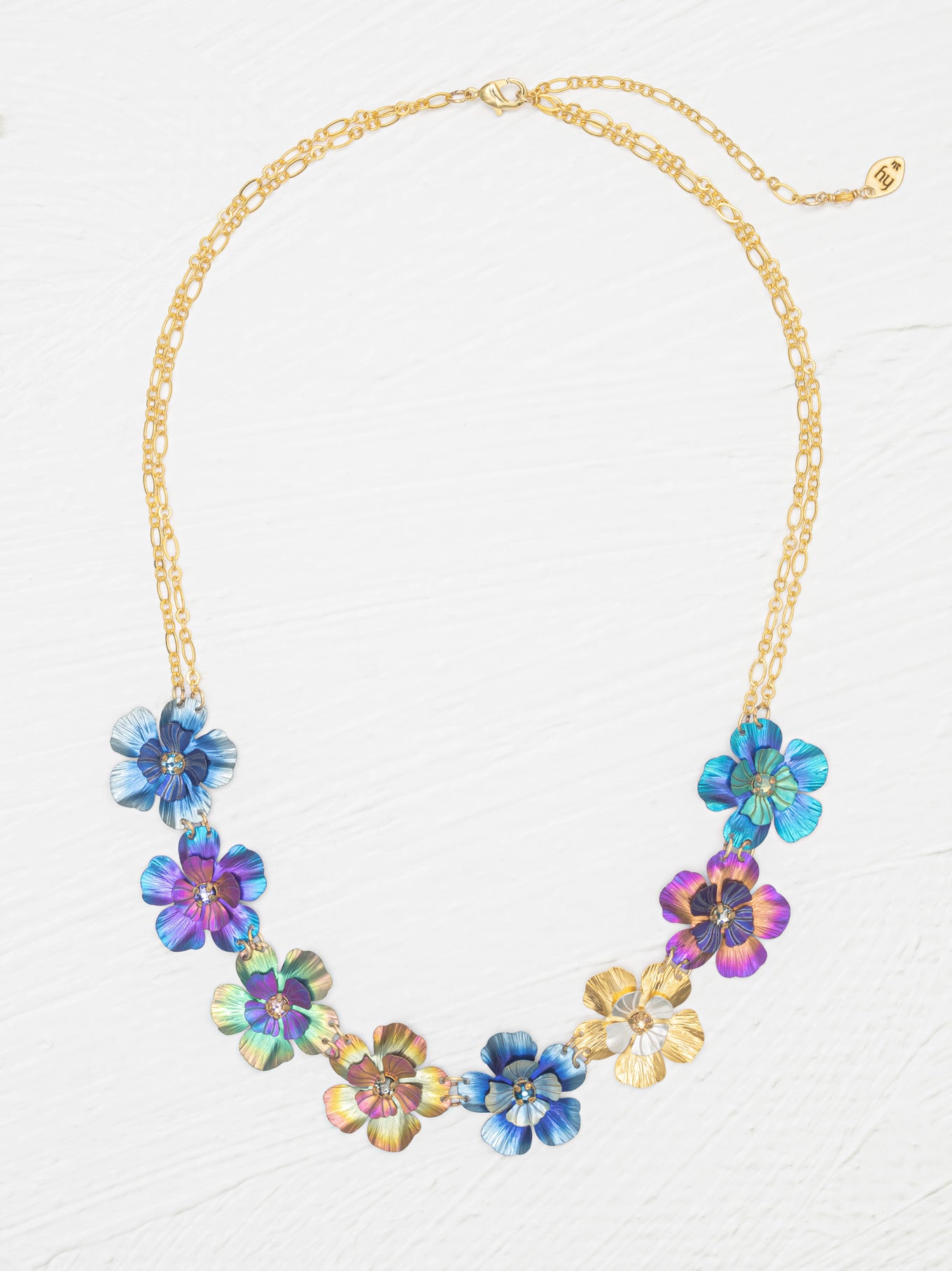 Blissful Bouquet Necklace C564966