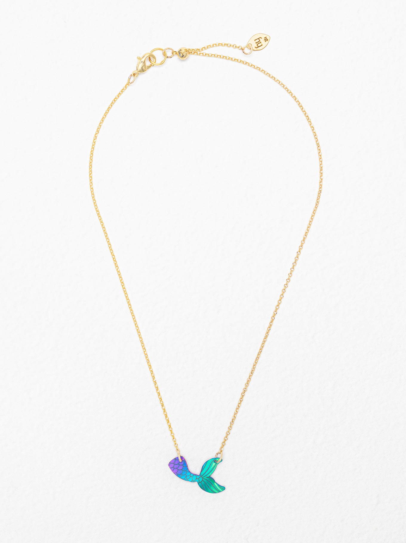 Mermaid Dreams Necklace for Kids C564947
