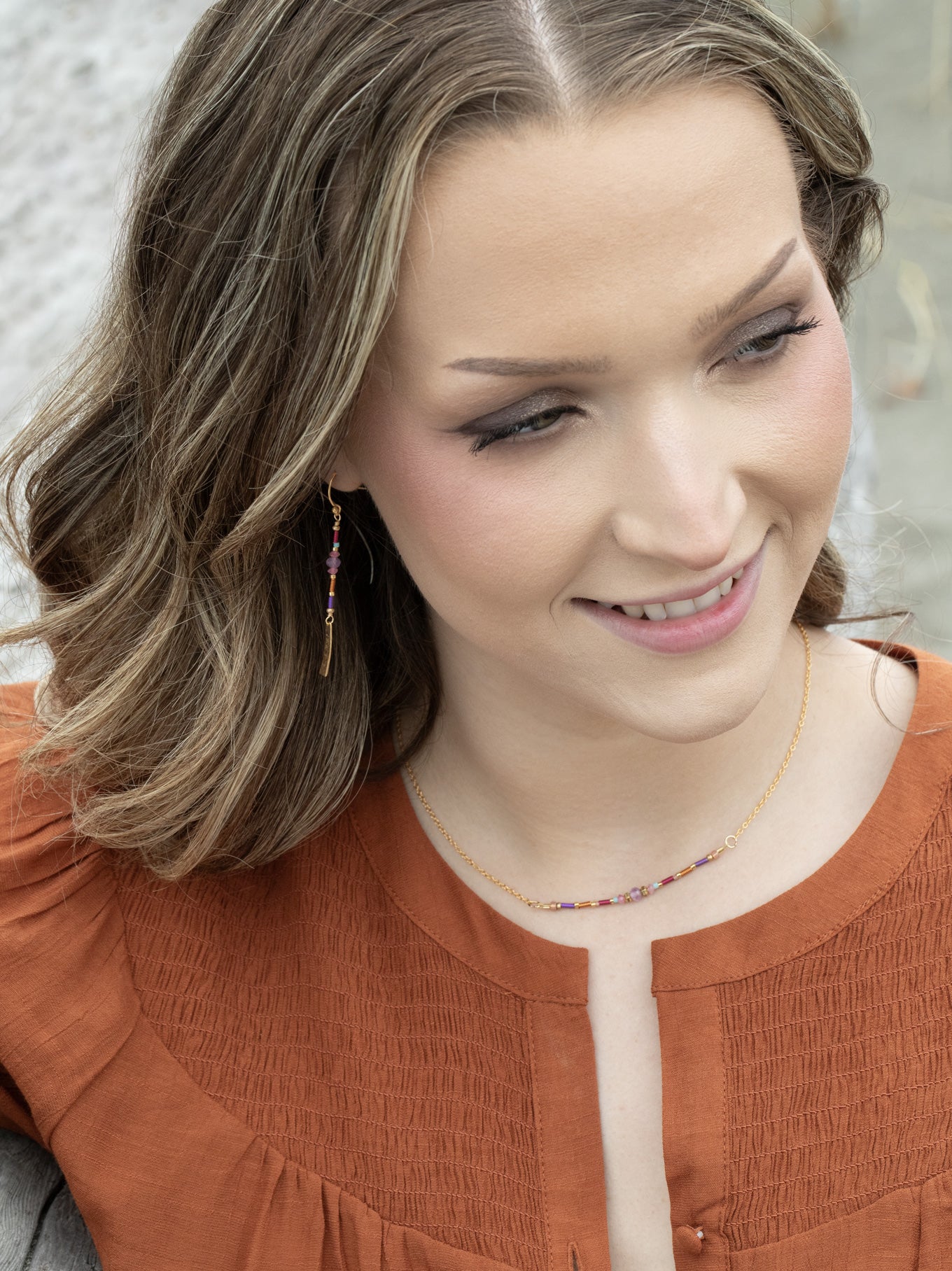 Dakota Stick Earrings C697903