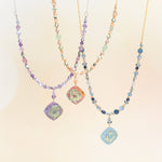 Elena Beaded Necklace C375839