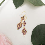 Esmeralda Earrings C666040