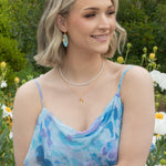 Phoebe Pearl Necklace C298201