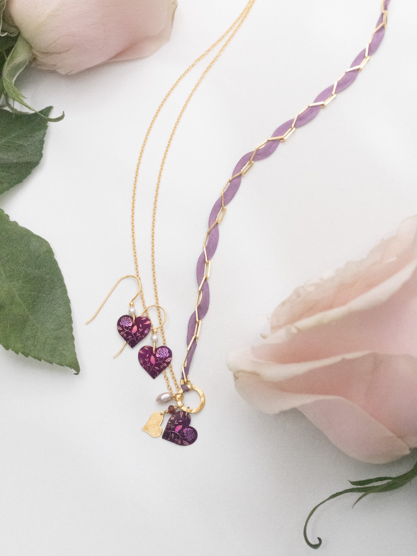 Love's Journey Necklace C666038