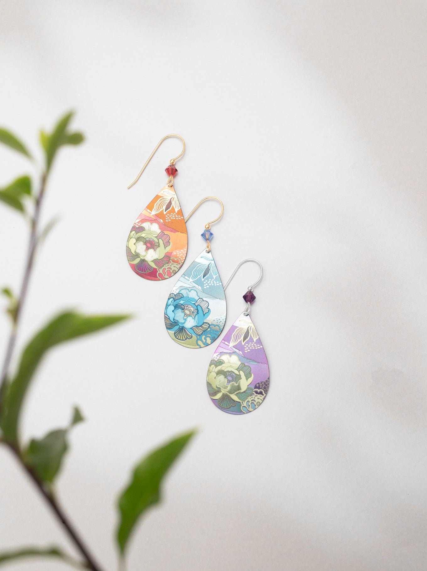 Cynthia Earrings C375807