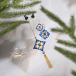 Elizabeth Medallion Necklace C466673