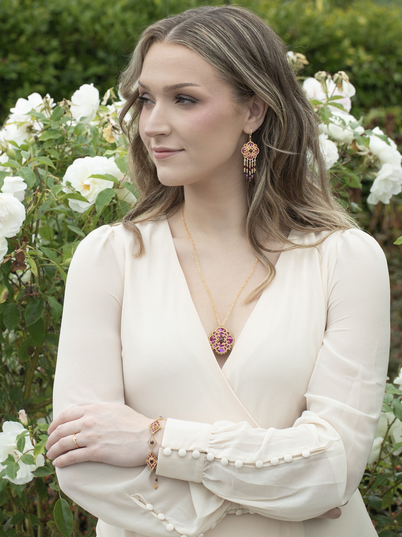 Esmeralda Bracelet C669256