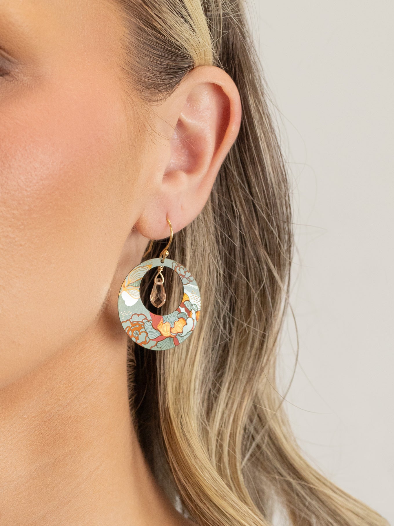 Claire Earrings C296589