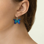 Mariposa Butterfly Earrings C672181