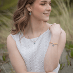 Carmel Beaded Necklace C147016