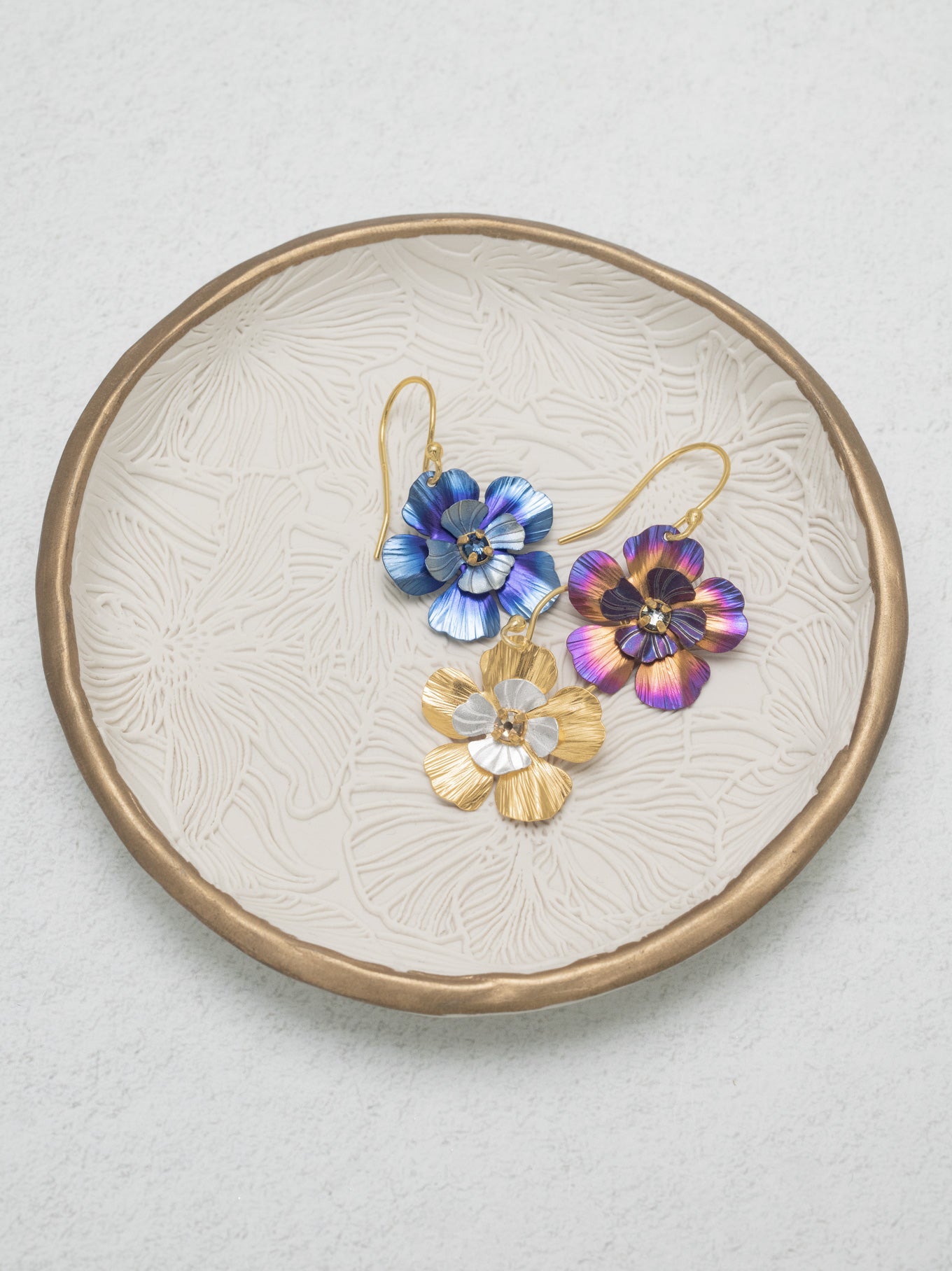 Blissful Bloom Earrings C674202