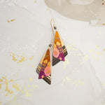 All A Flutter Earrings C260159