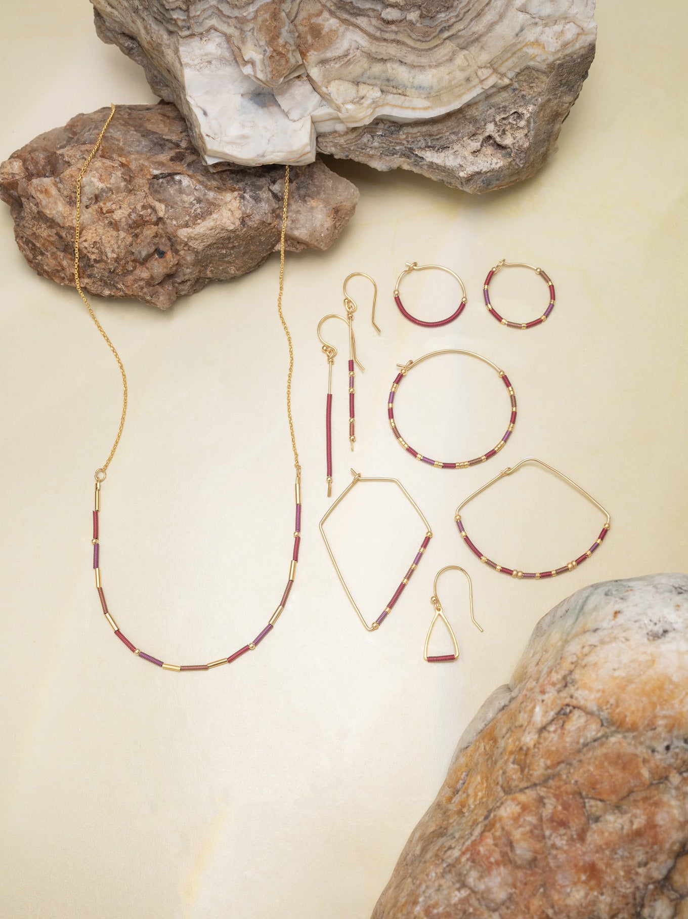 Sierra Stick Earrings C415554