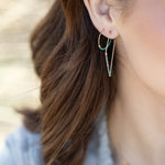 Sonora Hoop Earrings C421270