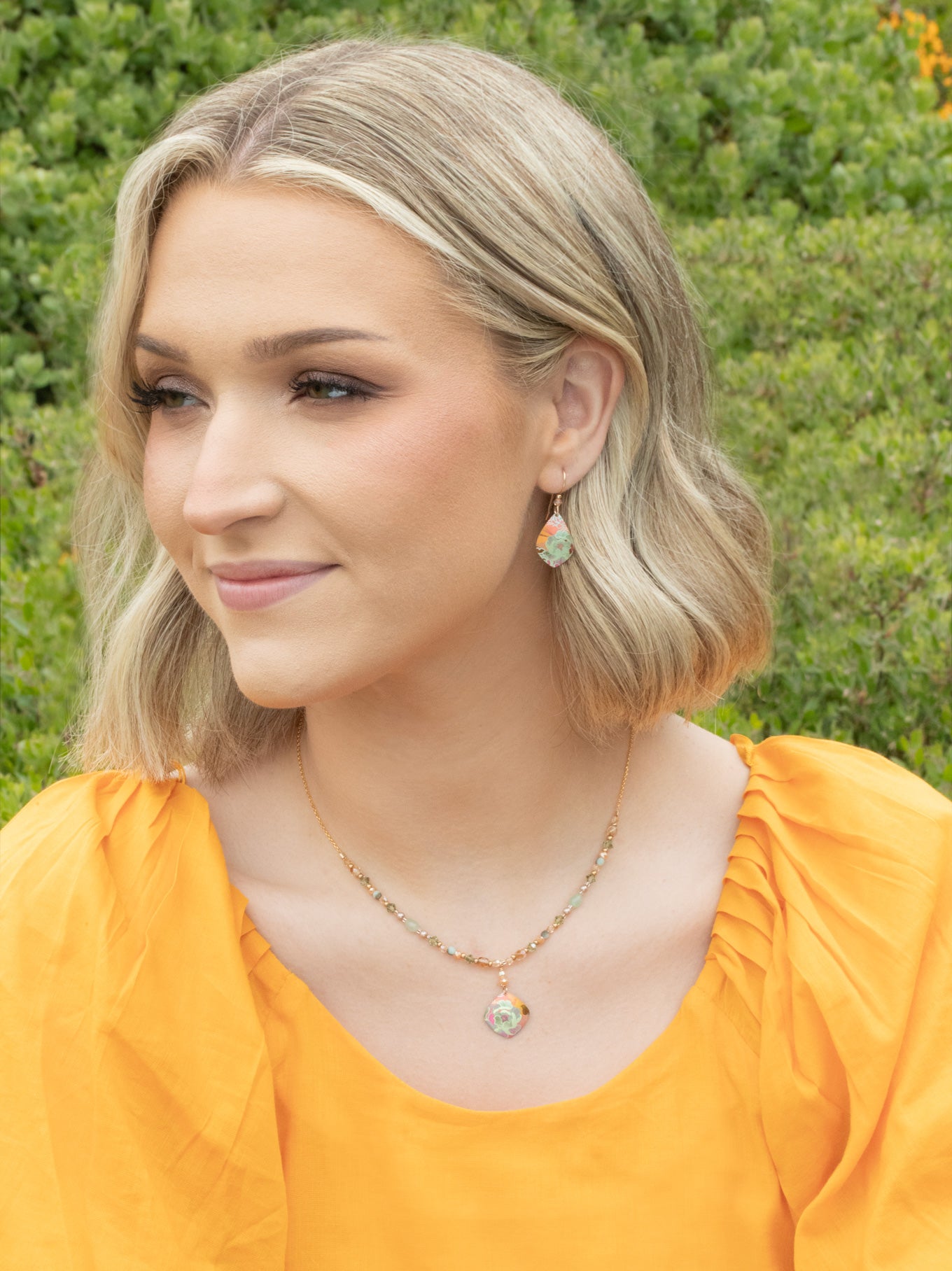 Aubrey Earrings C298209