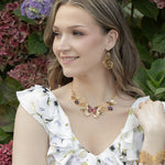 Butterfly Garden Cuff C669750