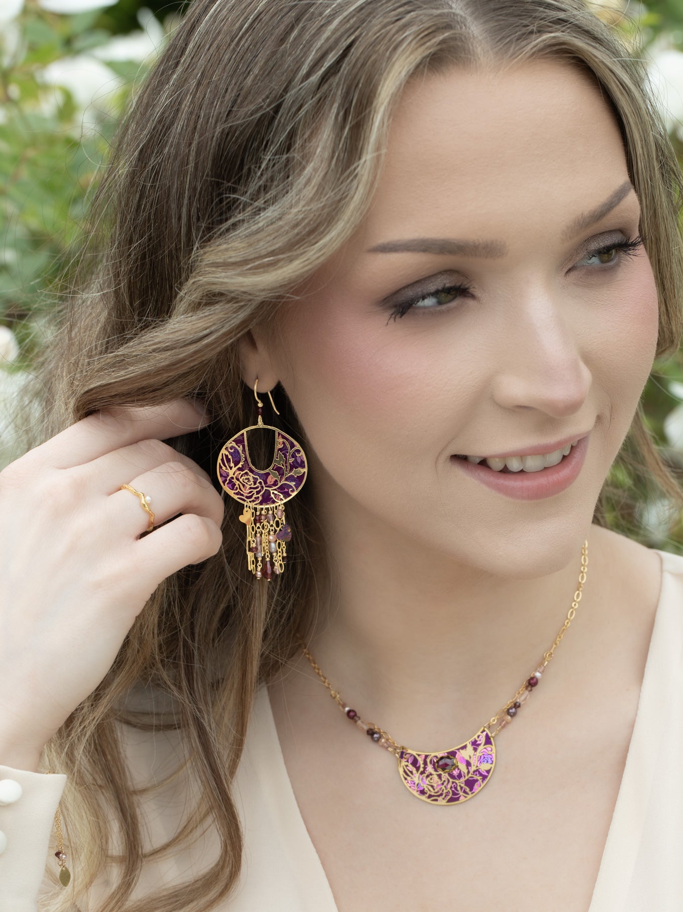 2026 Valentine's Limited Edition Earrings C669171