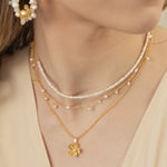 Phoebe Pearl Necklace C186604