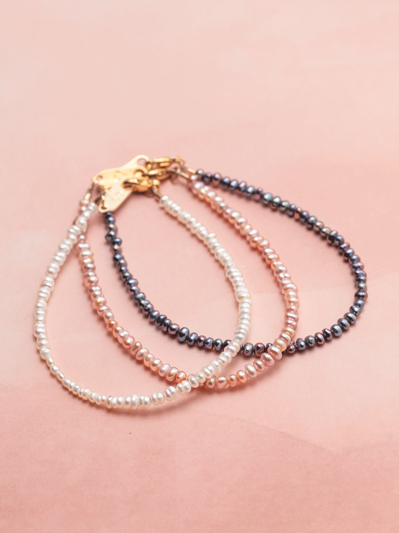 Phoebe Pearl Bracelet C143966