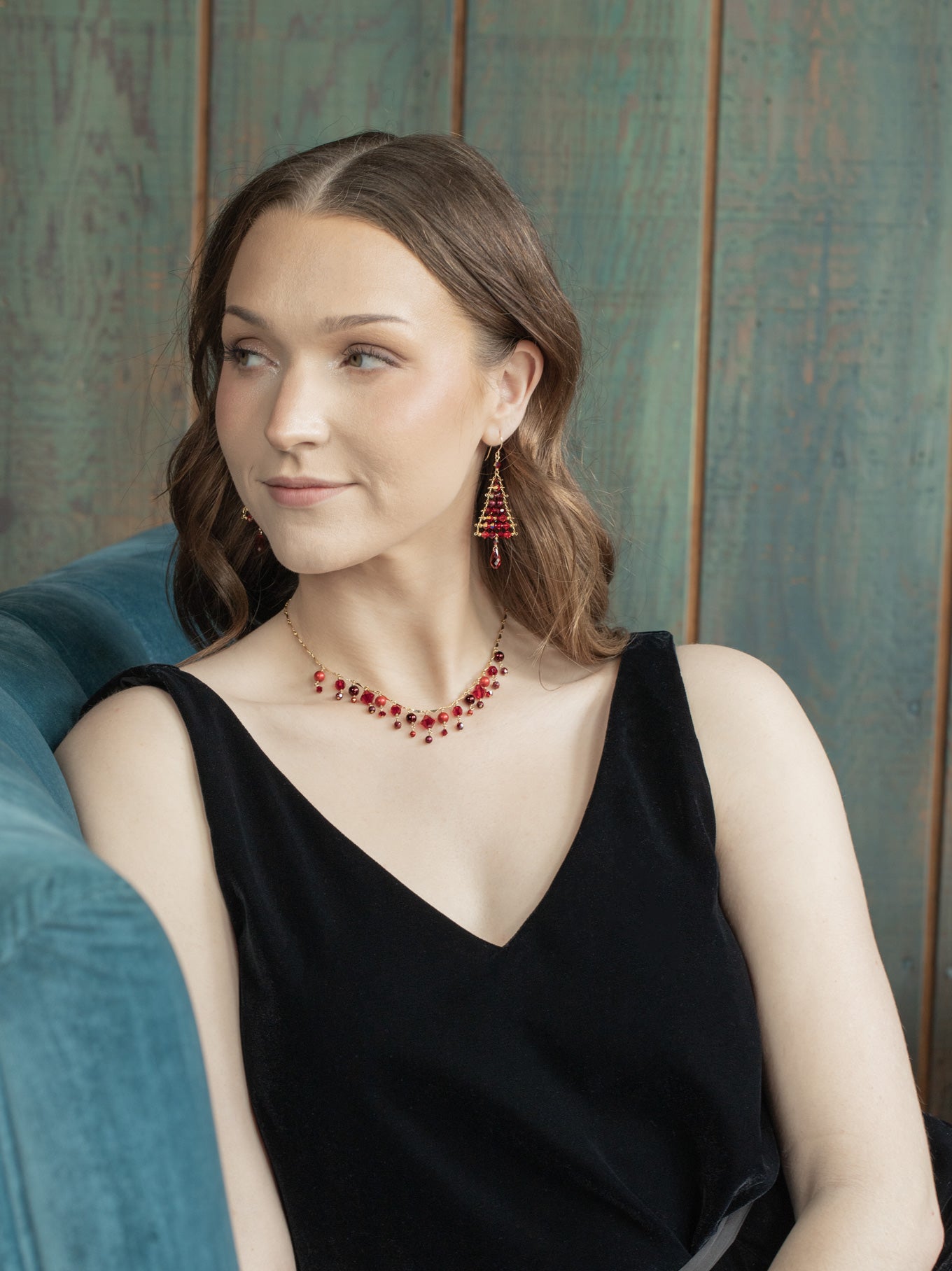 Soiree Elegance Necklace C466600