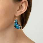 Mariposa Butterfly Wing Earrings C672184