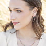 Sierra Large Hoop Earrings C421289