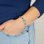 Elena Beaded Bracelet C297607