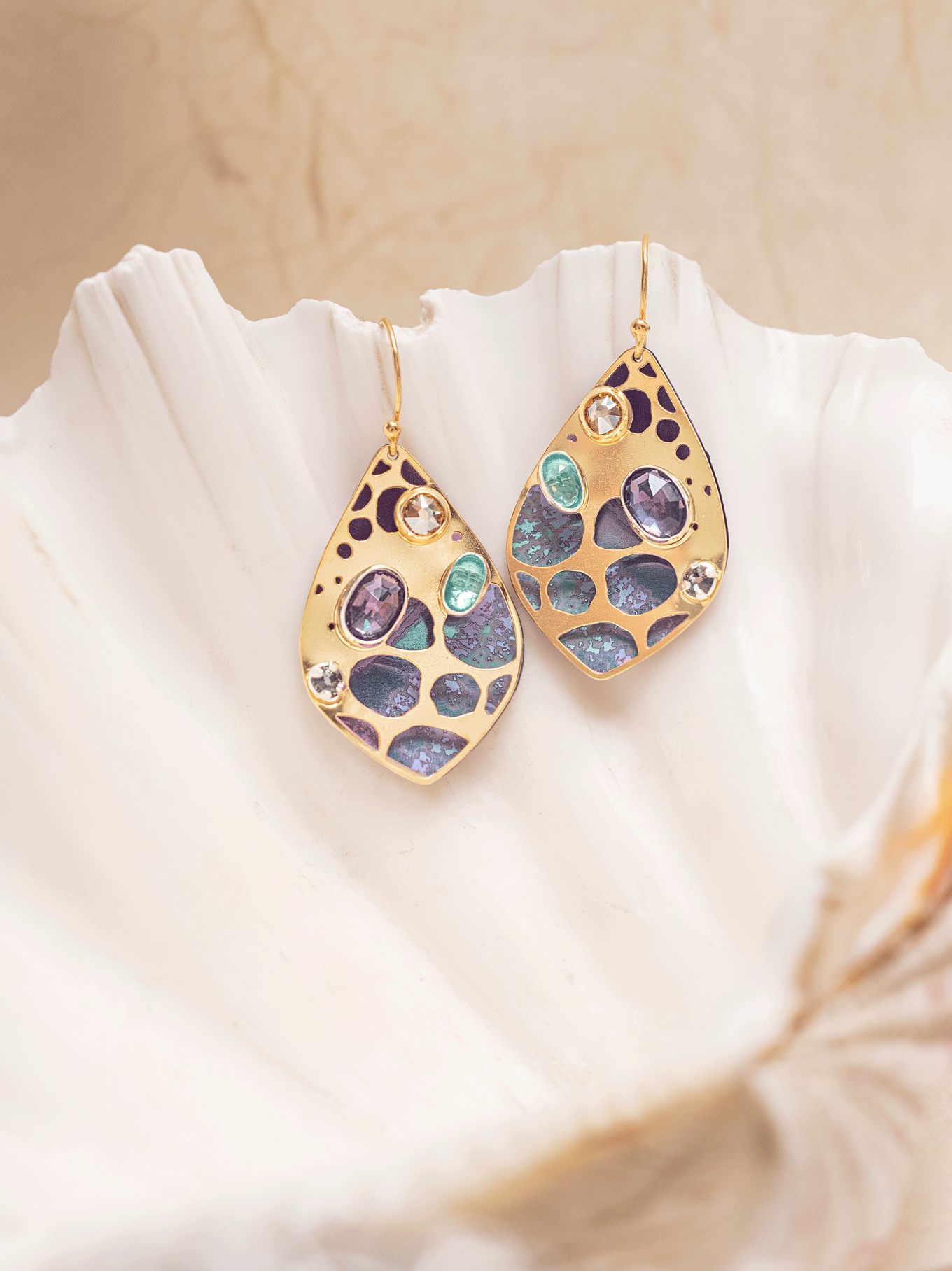 Seashore Dreams Earrings C147161