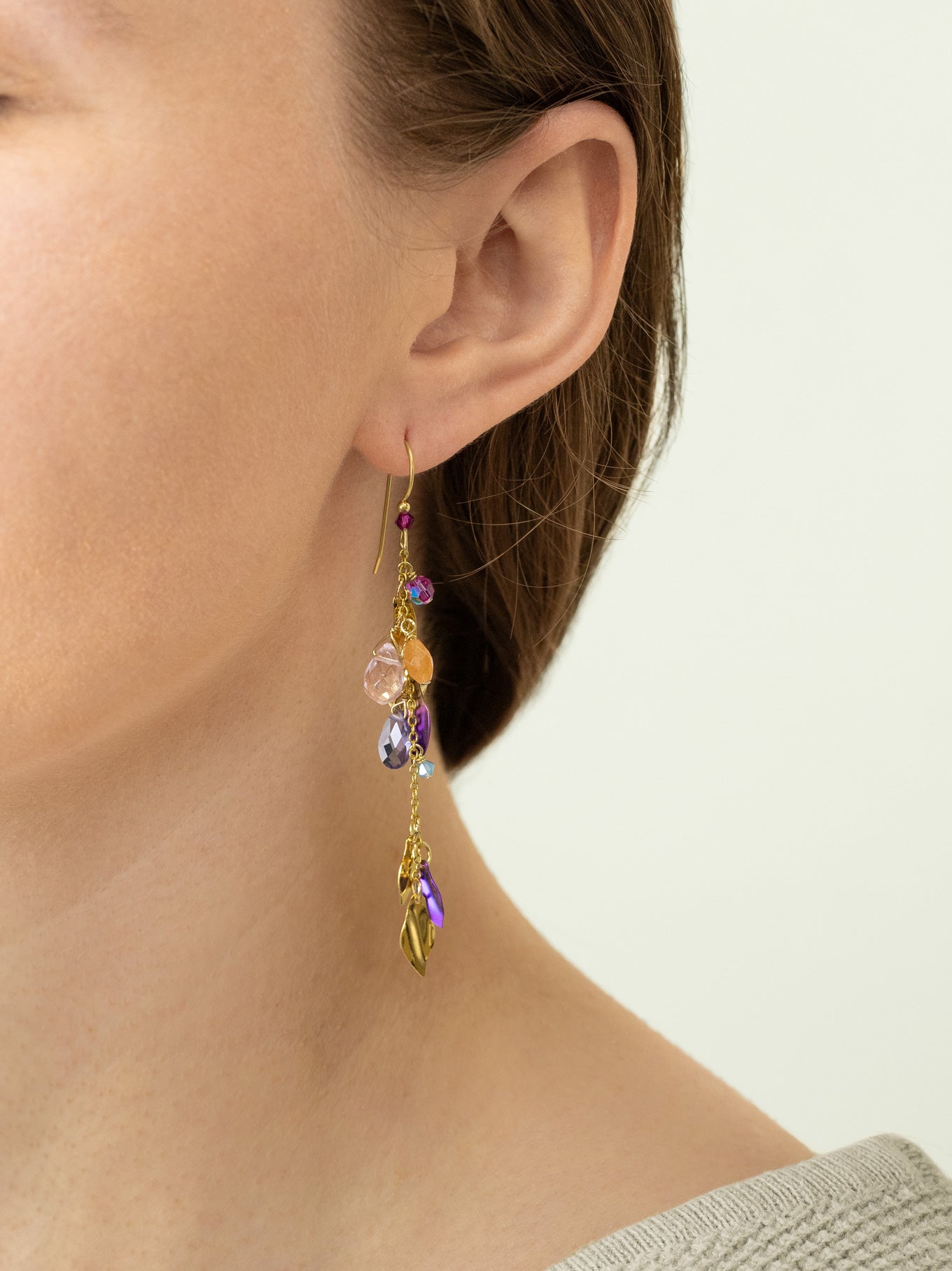 Calliope Earrings C672179
