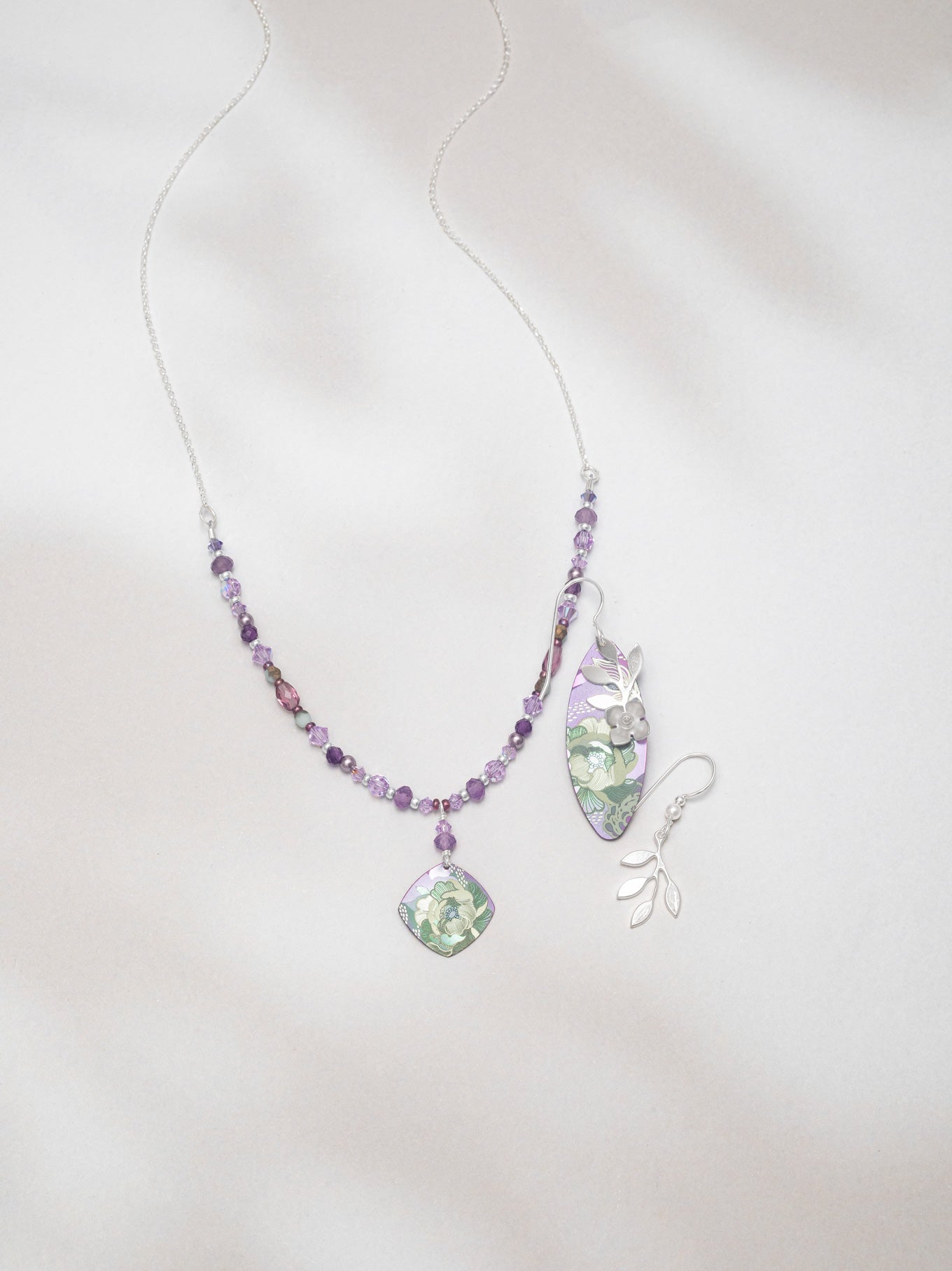 Alyssa Earrings C375844