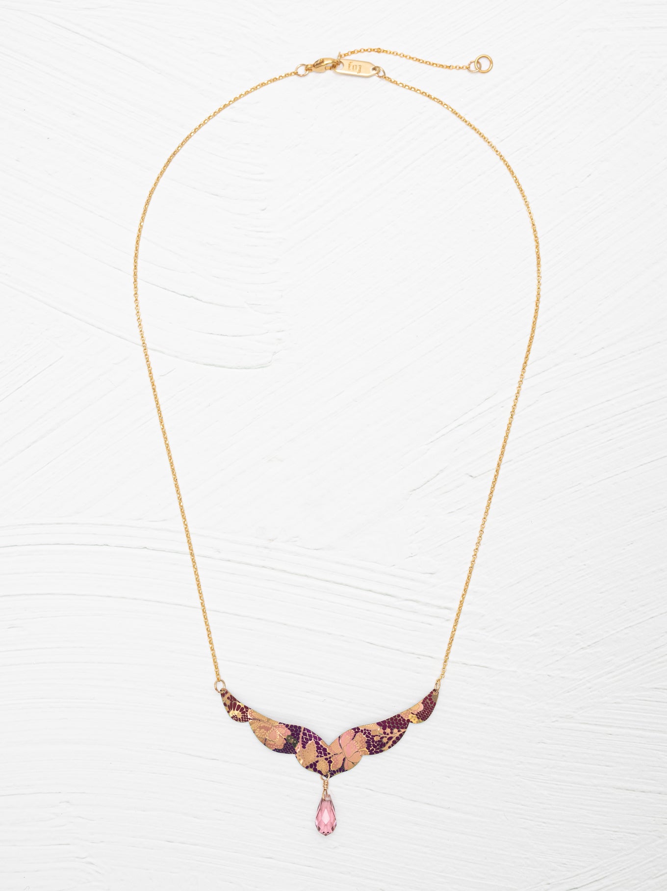 Isla Necklace C164216