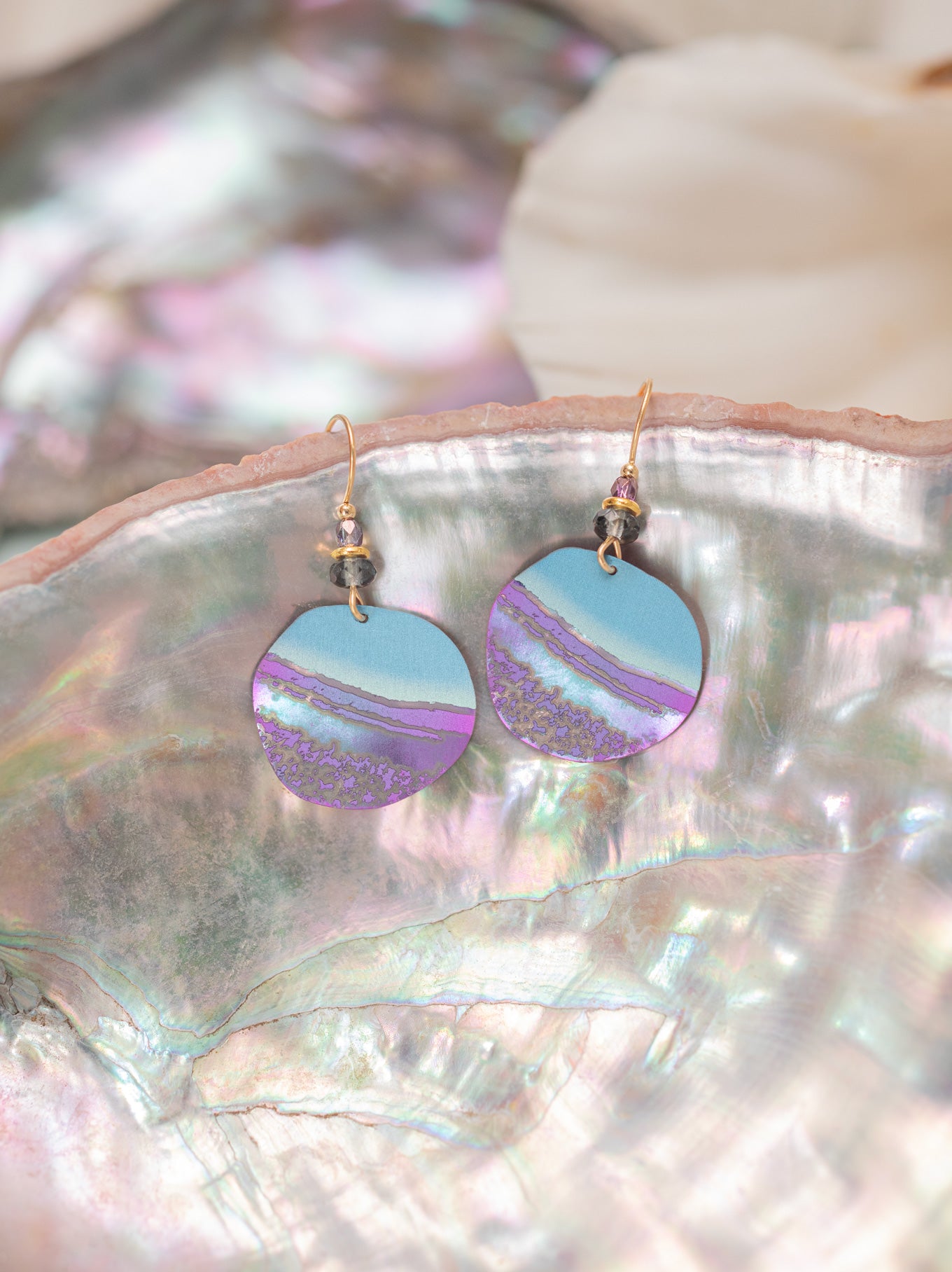 Rip Tide Earrings C202098